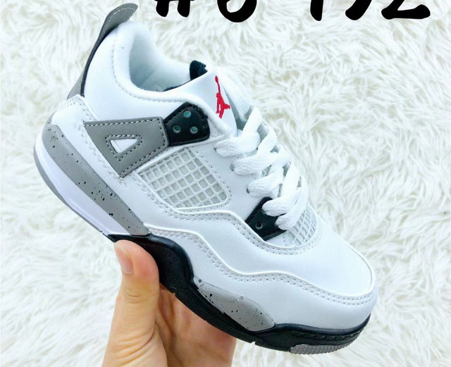 Kids Jordan Shoes 4 23